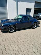 Porsche 911 3,2 Cabrio wenig Kilometer imm... - Porsche aus 1985: Cabrio, 911