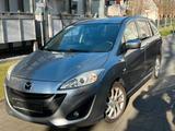 Mazda 5 2.0l Sports-Line/7.Sitze/Leder/E.Schiebetüren - Mazda 5 Sports-Line