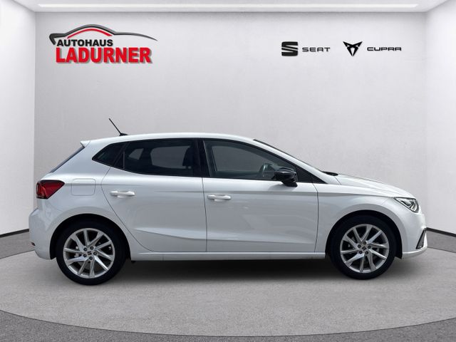 Ibiza /FR/Navi/LED/Apple CarPlay/Fahrerprofil/