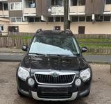 Skoda Yeti/2.0/4x4/EURO5/mit TÜV - Skoda Yeti Gebrauchtwagen in Köln