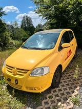 Volkswagen VW Fox 5Z 1.2 Benziner - Volkswagen Fox 5Z