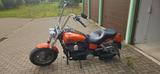 Harley-Davidson Dyna Fat Bob - HARLEY-DAVIDSON 2008 DYNA