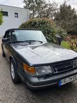 Saab 900 turbo cabrio - Liebhaberfahrzeug - Saab 900: Turbo