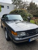 Saab 900 turbo cabrio - Liebhaberfahrzeug - Saab 900: Turbo