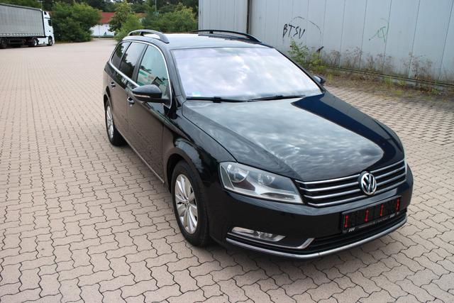 VW Passat Variant 1.4 TSI Comfortline BlueMotion – Bild 3