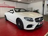 Mercedes-Benz E 200 Cabrio  AMG Line* Sport + Ambiente