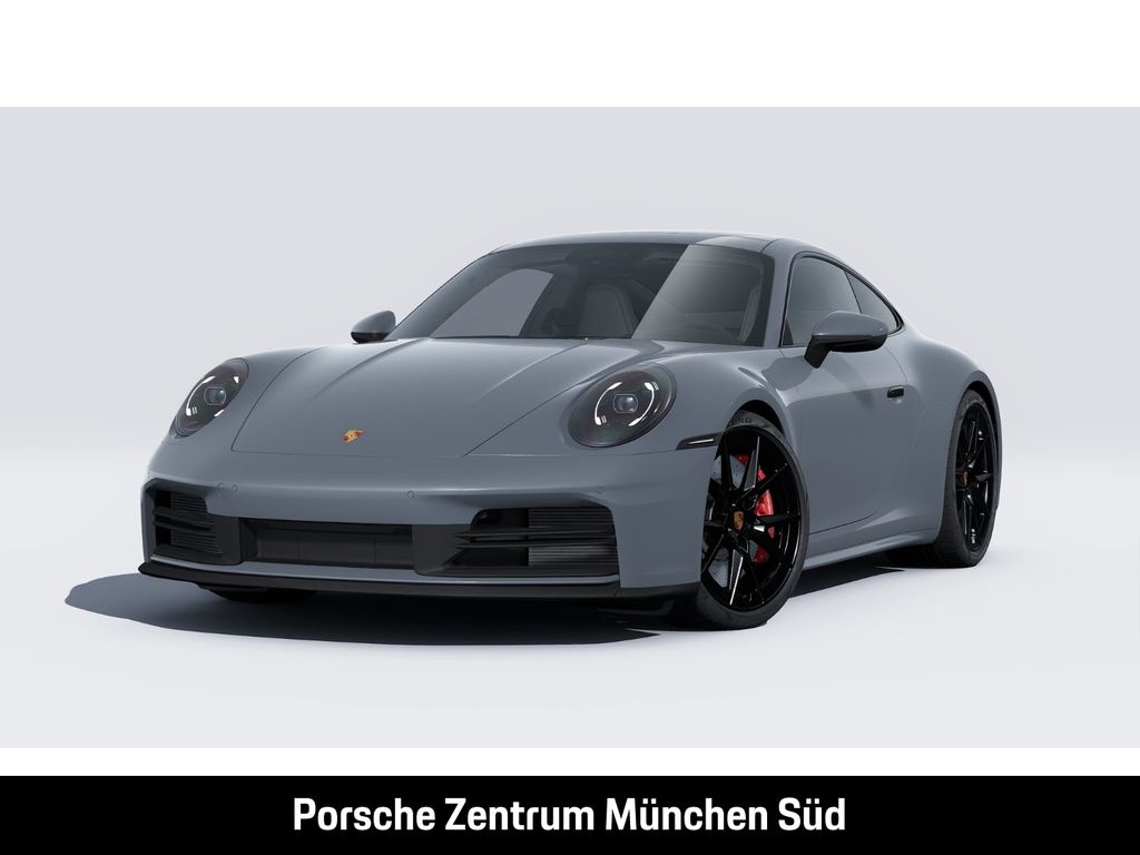 Image of Porsche 992