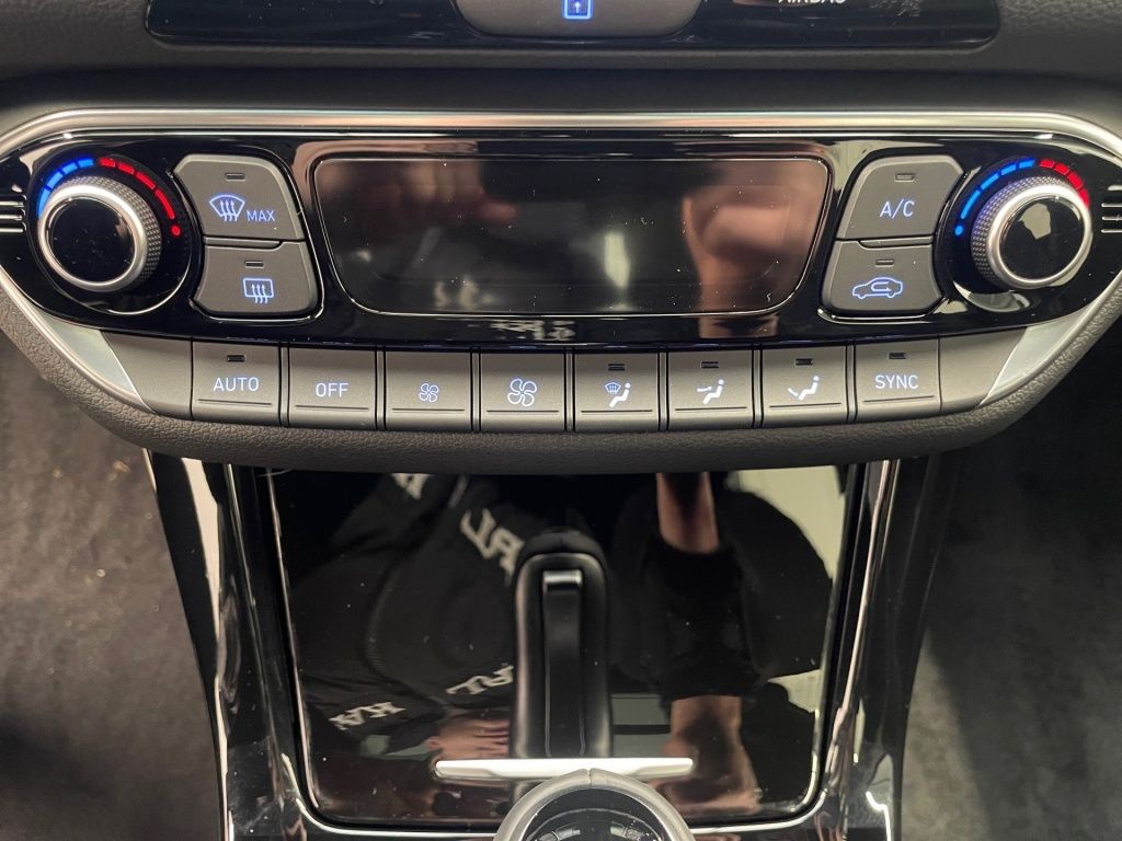 Fahrzeugabbildung Hyundai i30 FL 5-Türer (MY25) 1.5 T-GDI (140 PS) 48V 7-D