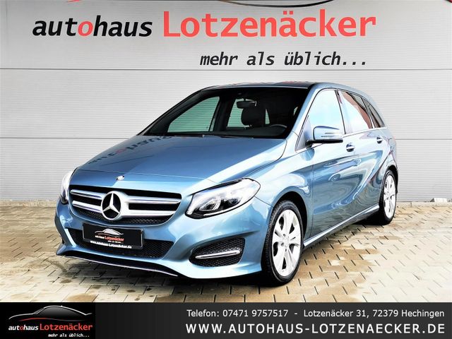 Mercedes-Benz B 200 CDI / d LED|NAVI|TEMP