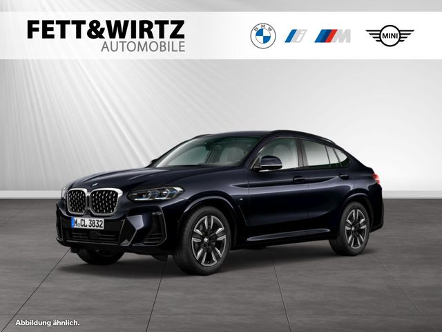 BMW X4 xDrive30d M Sportpaket|Stop&Go|H/K|Head-Up