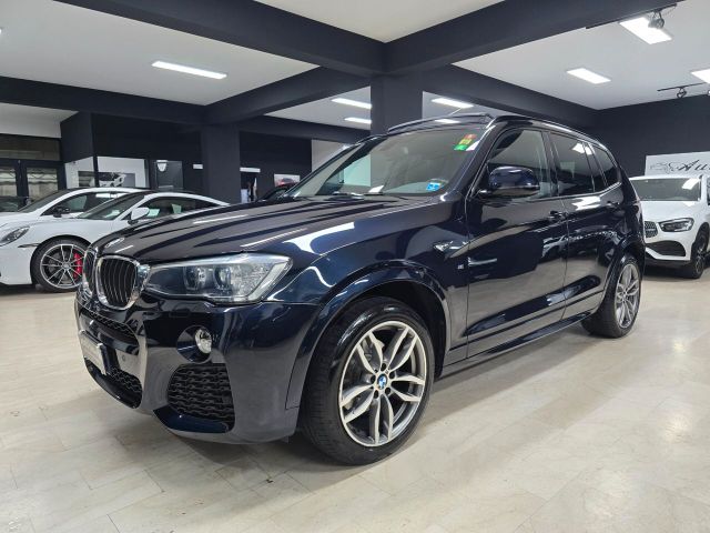 BMW Bmw X3 xDrive20d Msport (Tetto panorama)