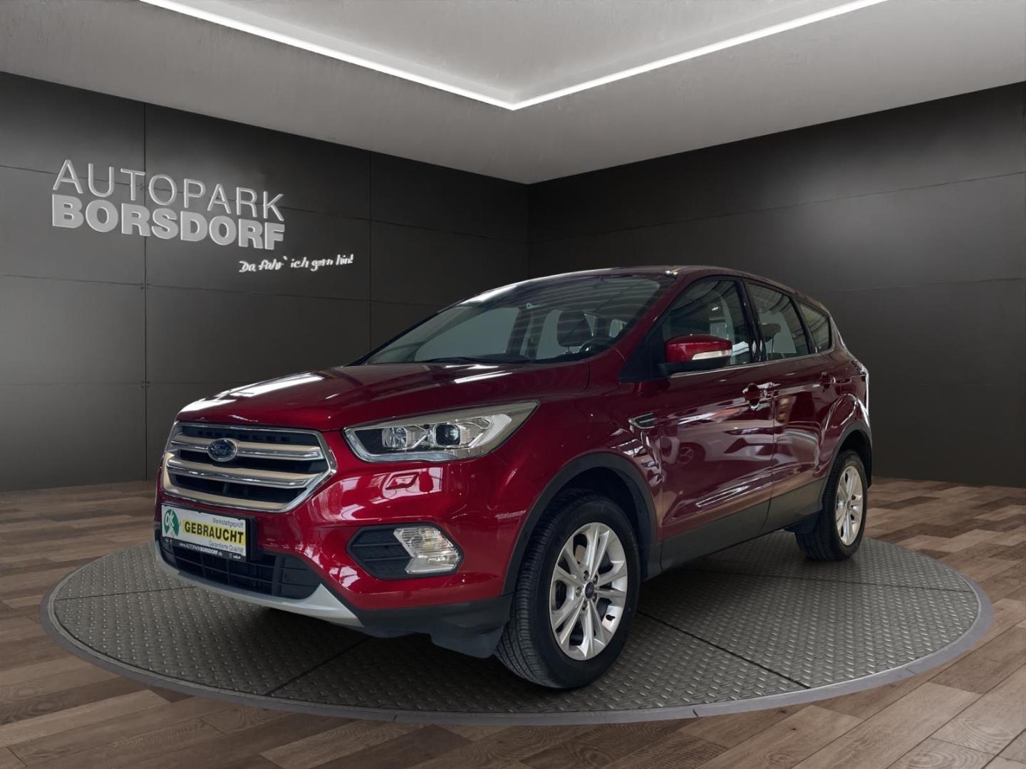 Ford Kuga Trend Bi-Xenon Keyless PDC SHZ Klimaautom