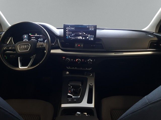 Fahrzeugabbildung Audi Q5 Sportback advanced 40TDI quattro Navi eleHeck