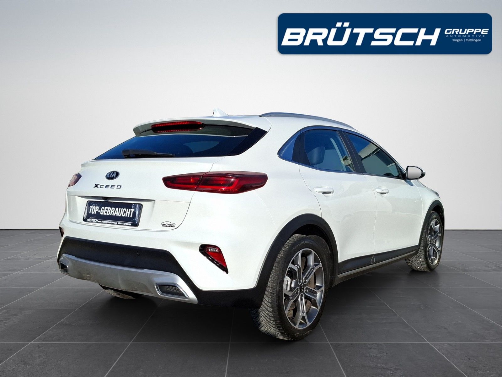 KIA XCeed 1.6 T-GDI Spirit KLIMA / NAVI / SITZHEIZUN - Image 4
