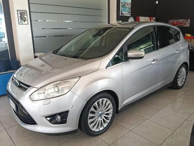 Ford C-Max C-Max II 2010 1.6 tdci Titanium 115cv