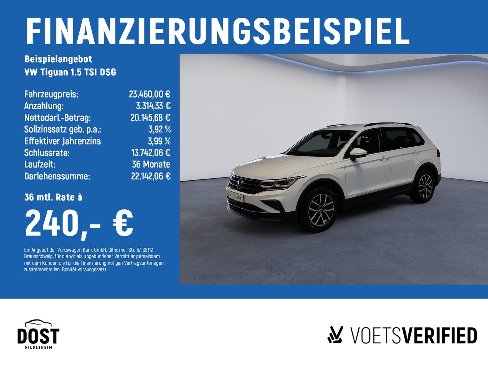 Volkswagen Tiguan - Bild 2