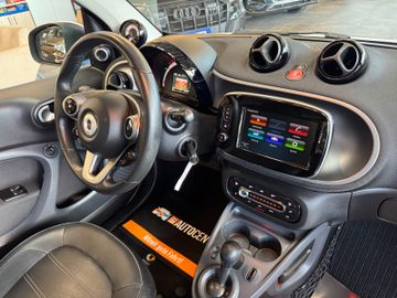 Smart ForTwo *1.HAND*SCHECKHEFT*SERVICE-NEU*TEMPO*PANO