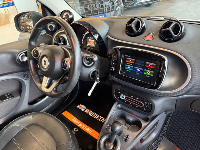 Smart ForTwo *1.HAND*SCHECKHEFT*SERVICE-NEU*TEMPO*PANO