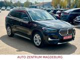 BMW X1 xDrive20iA *NAVI*LED*ALLRAD*AUTOMATIK*1.HAND - BMW X1: Schwarz