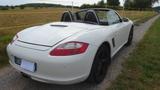 Porsche Boxster 2.7 - - Porsche Boxster: Weiß