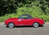 Fiat 1500 Cabrio - Fiat Oldtimer: Cabrio