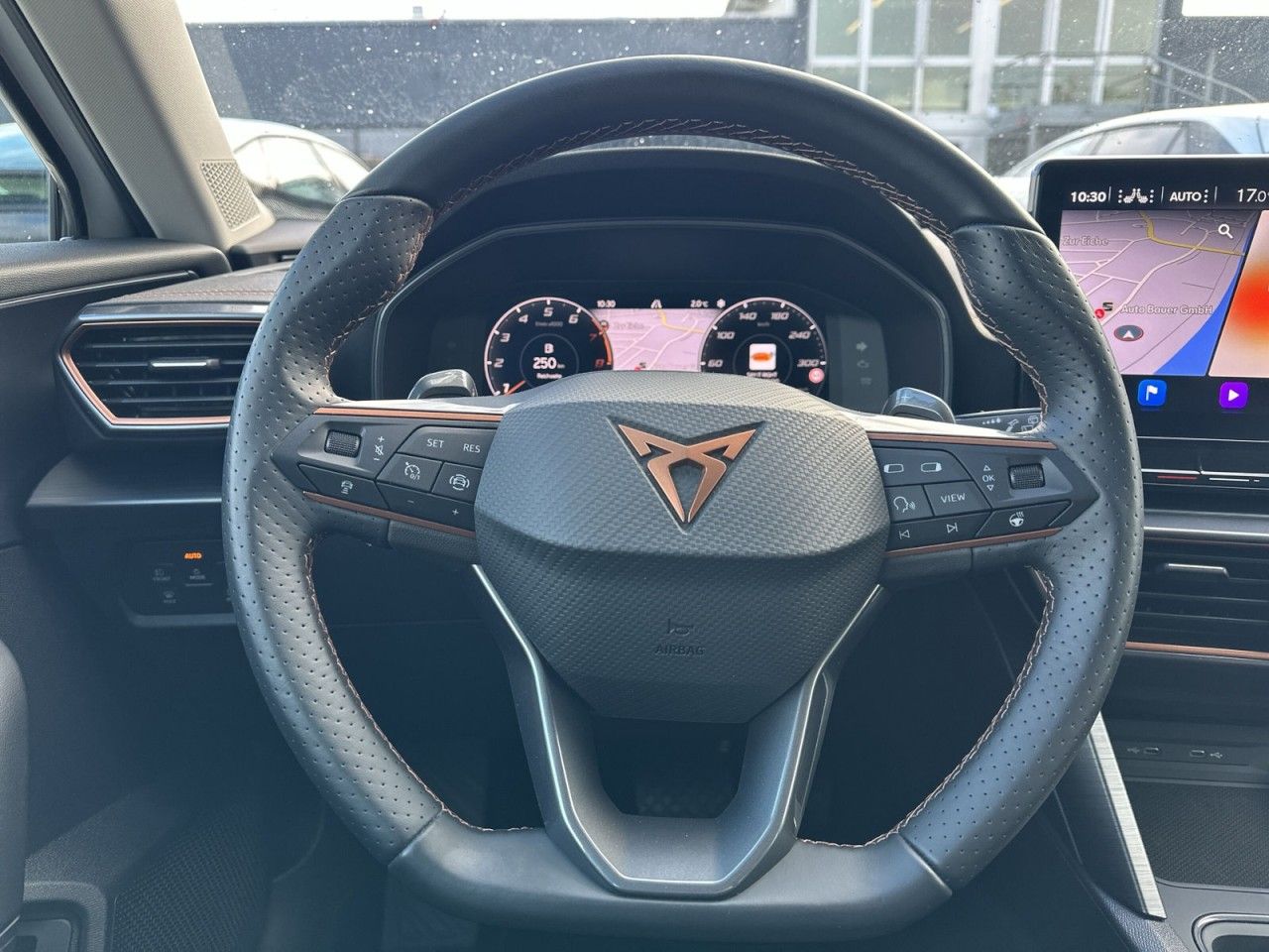Fahrzeugabbildung CUPRA Formentor 1.5 TSI 150 PS DSG