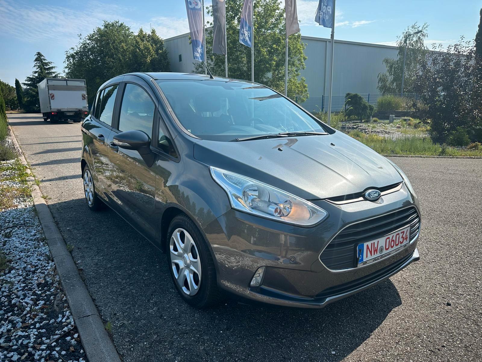 Ford B-Max B-MAX Sync Edition