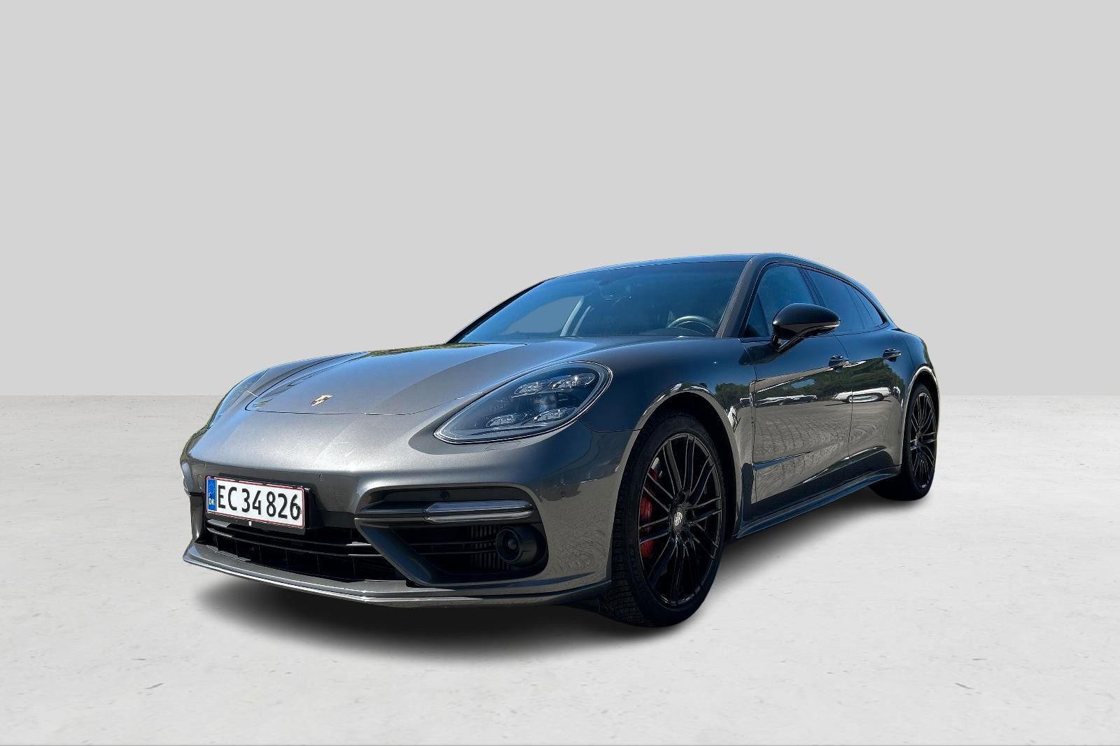PORSCHE Panamera Sport Turismo Turbo
