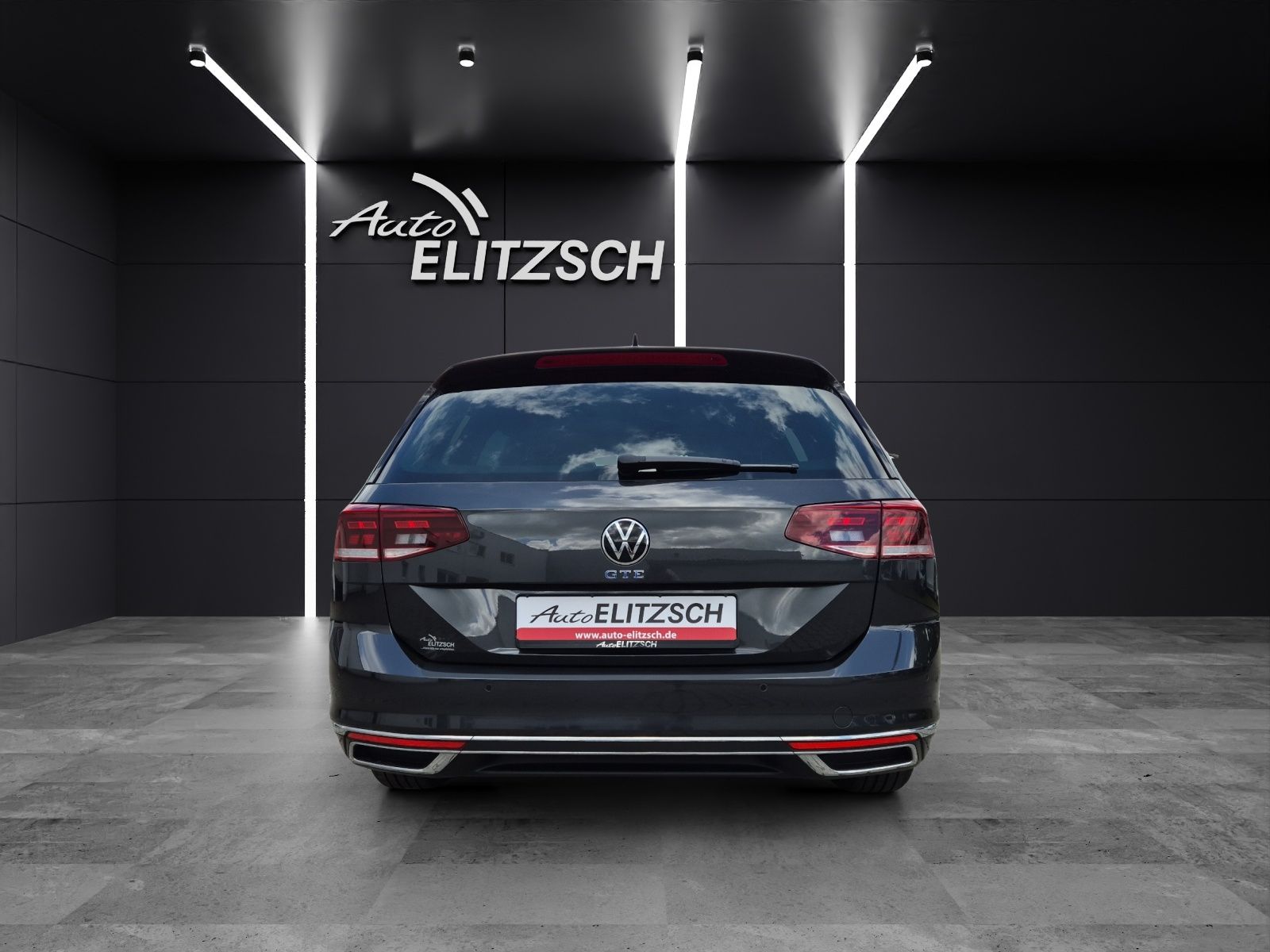 Fahrzeugabbildung Volkswagen Passat Variant GTE AHK Navi ACC RFK SH LM