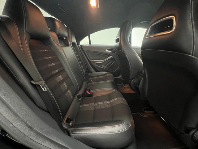 Mercedes-Benz CLA 200 Limousine,Urban-Line,Navi,Teilleder,SHZ