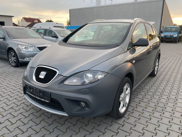 Seat Altea 2.0 TDI CR 4x4 FREETRACK NAVI XENON 17"ALU