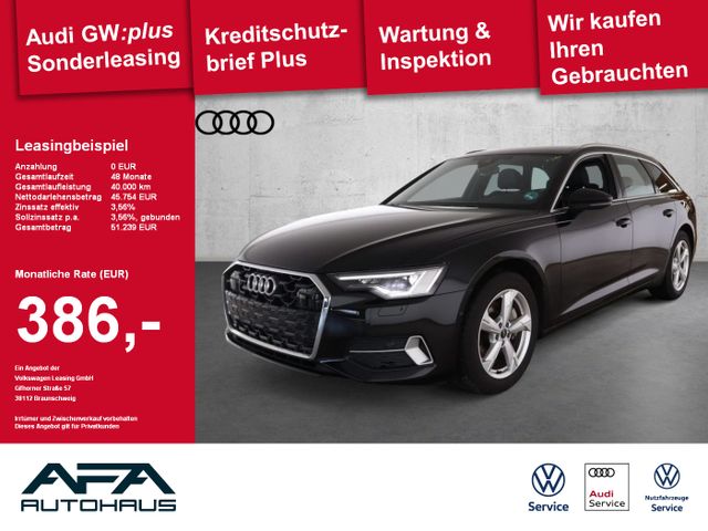 AUDI A6 Avant 45 TFSI Advan. S tronic Matrix*Pano*ACC