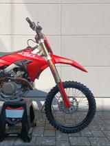 Ducati DESMO 450 MX ** 1,7 STUNDEN** - Ducati Desmo450 MX