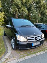 Mercedes-Benz Mercedes Viano 3,0 extra Long 8 sitzen - Mercedes-Benz Viano: 8