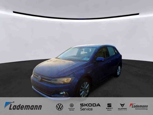 Polo 1.0 TSI HIGHLINE KLIMA+SITZHEIZUNG+EINPARKH