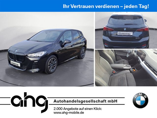 BMW 218d Active Tourer Steptronic DCT M Sportpaket