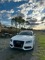 Audi A4 b8 1.8Tfsi S-Line (Austauschmotor ... - Audi A4 aus 2011: Line