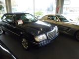 Mercedes-Benz E 220 - gebrauchte Mercedes-Benz E 220 aus dem Jahr 1996