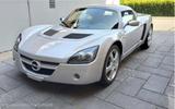 Opel Speedster 2.2,Hardtop,Uff,1.HD - Opel Speedster: 2.2