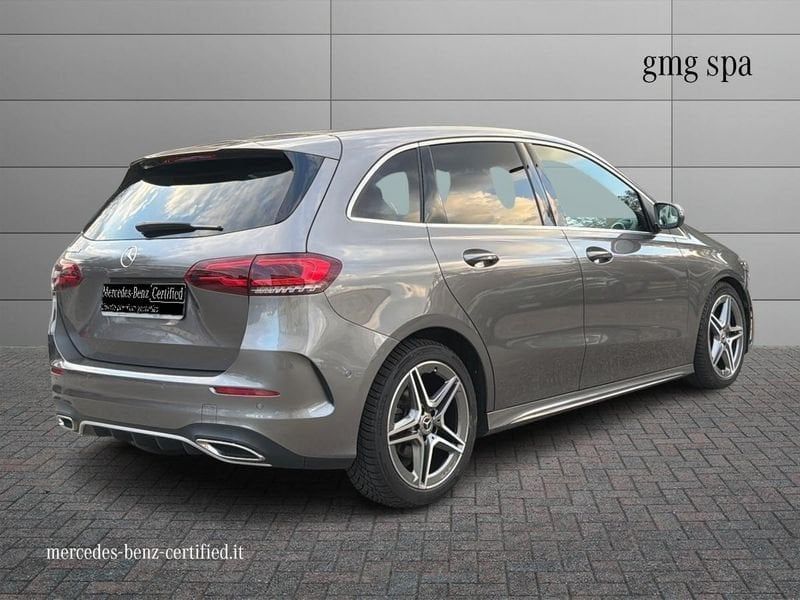 Mercedes-Benz Classe B B 180 d Premium auto imagem 2