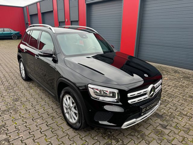 Mercedes-Benz GLB 180 d Aut. AHK Elekt.Klappe Appel-Car Play