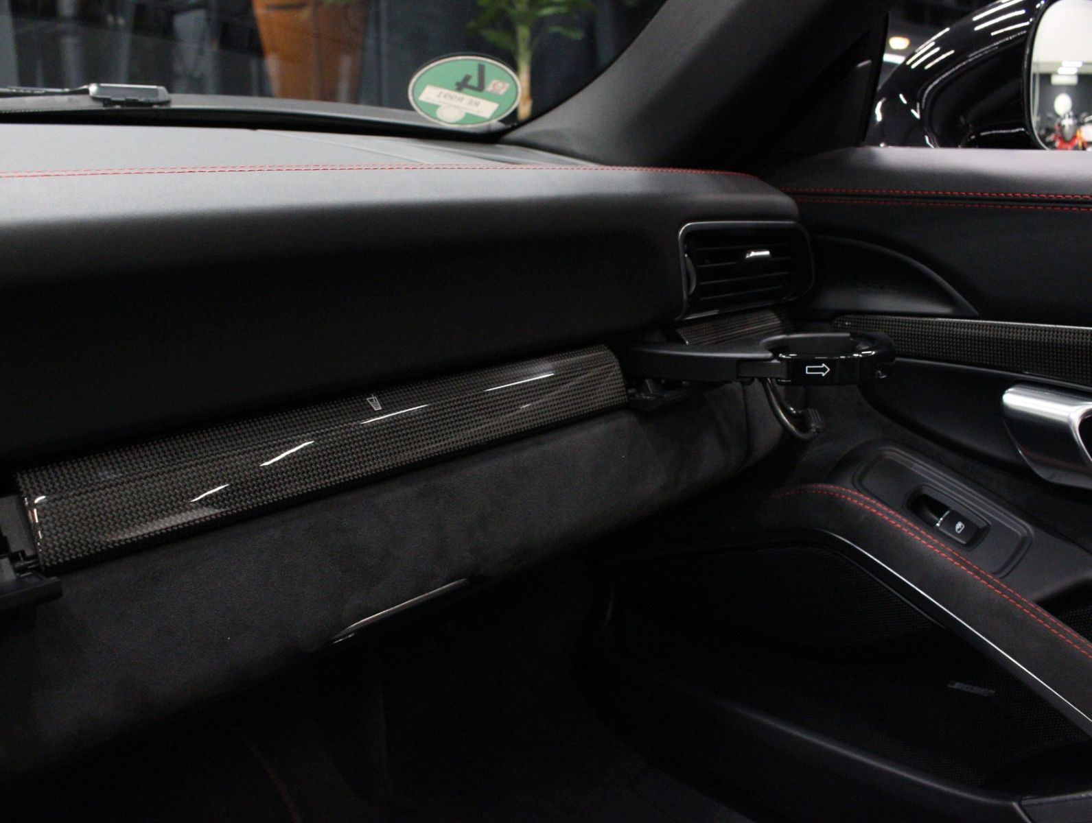 Fahrzeugabbildung Porsche 911 Carrera GTS Sport Chrono Paket Plus+Approved