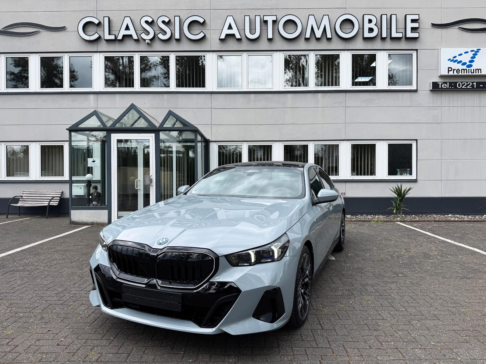 BMW 530 e M Sportpaket Pro/Fond Entertainmen/Panoram