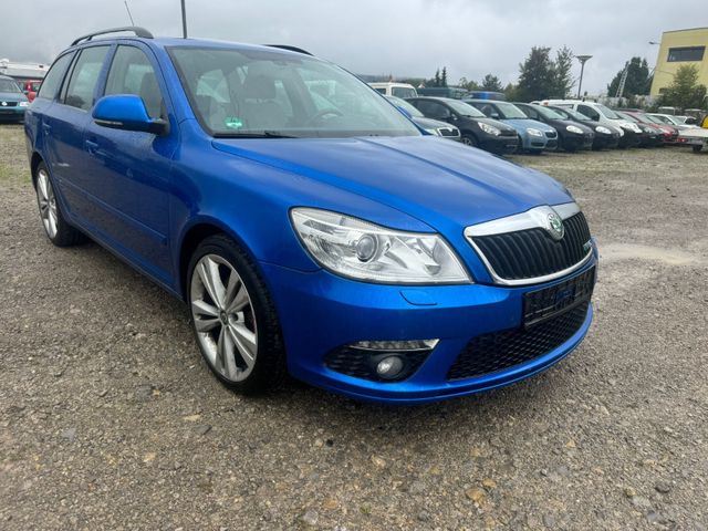 Skoda Octavia Combi RS * SHZ * Klimaaut *