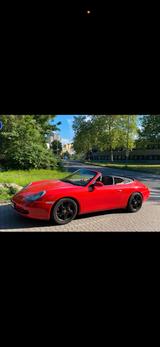 Porsche 911 Carrera Porsche 996 Cabrio LPG - Porsche aus 1999: Cabrio, 911