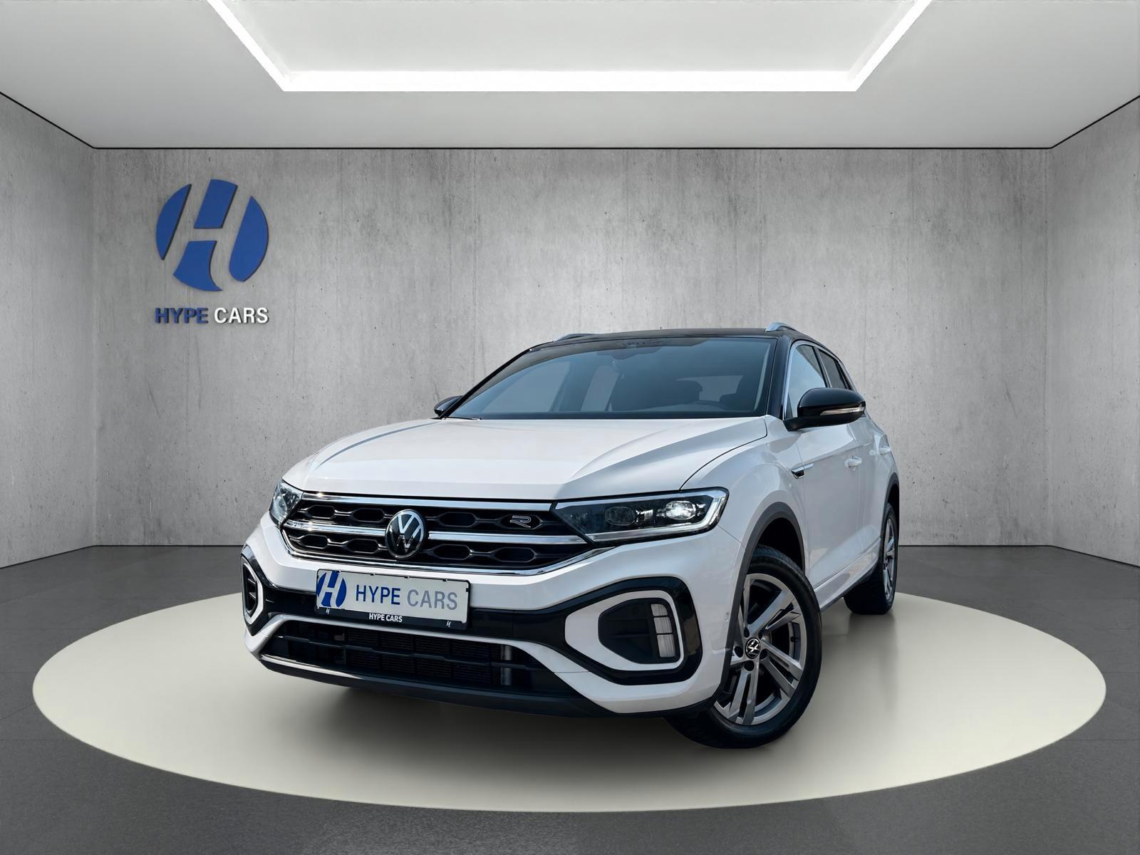 Volkswagen T-Roc 2.0 TDI R-Line DigitalC. LED RFK ACC Navi