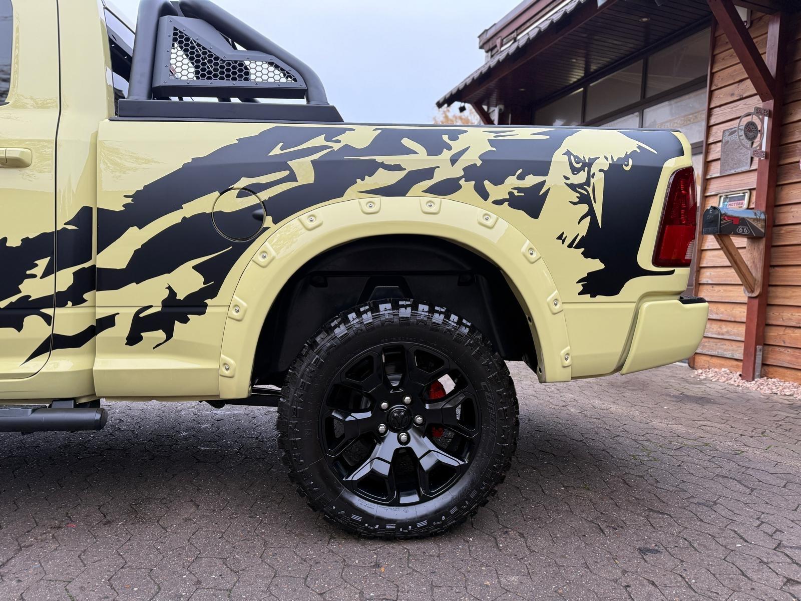 Dodge V8*5,7*4X4*AHK*NAVI*SPORT*OFFROAD*LIFT*GARANTIE