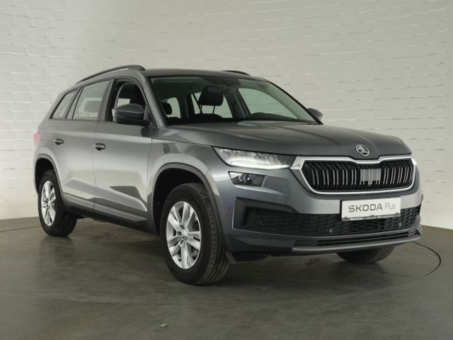 Kodiaq AMBITION TDI DSG+LED LICHT+SITZHEIZUNG+KE