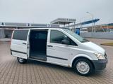 Mercedes-Benz Vito Mixto 122 lang Standheiz Navi Sitzheiz. PDC - Mercedes-Benz Vito: 122