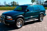 Chevrolet Blazer S10 4,3l V6  Allrad - Chevrolet Blazer: Pickup